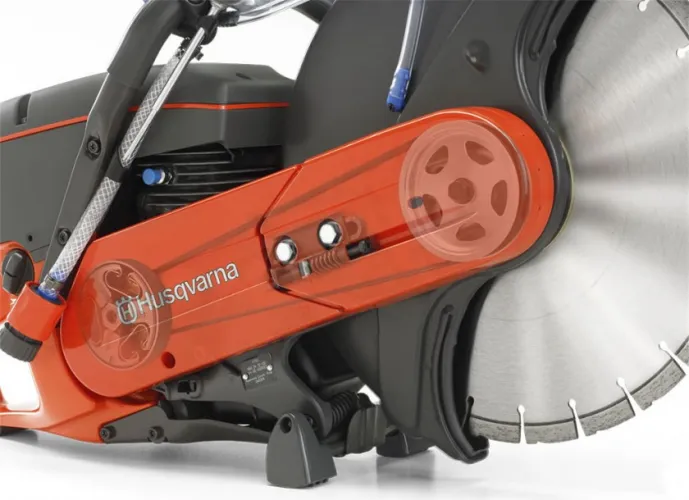 Бензорез HUSQVARNA K- 970 14 RESCUE спасательный