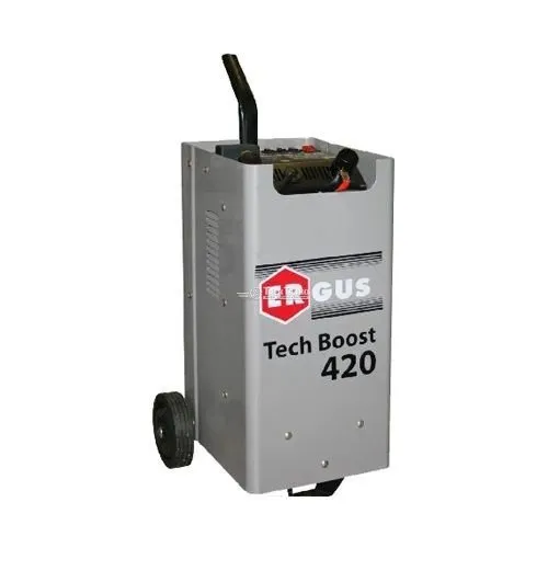 Пуско-зарядное устройство Ergus Tech Boost 420