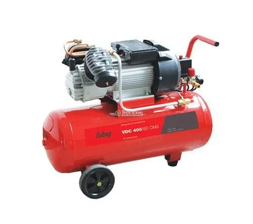 Компрессор воздушный масляный Fubag VDC 400/50 CM3