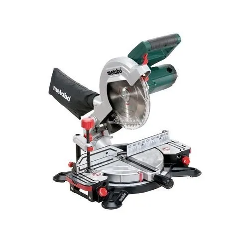 Пила торцовочная Metabo KS 216 M Lasercut