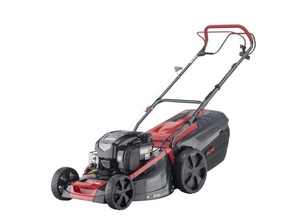 Бензиновая газонокосилка AL-KO Premium 520 SP-B Plus (2400 Вт)