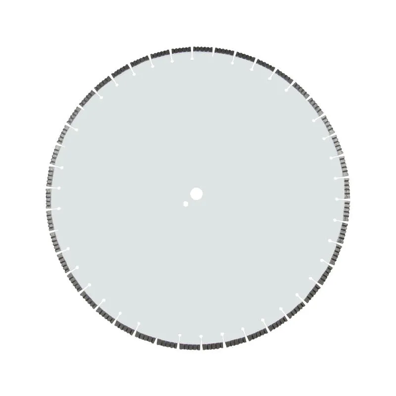 Диск алмазный 600x4.7x12x25,4 по железобетону Extra Line DIAM
