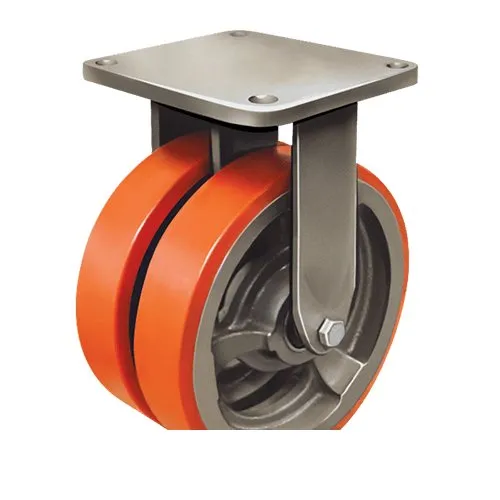 Колесная опора  EW02 VBP 350 EMES