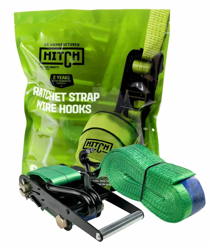 Стяжной ремень HITCH RS REGULAR 250:3000:4 (35мм, STF250DaN, 3T, 4М) пакет SZ067694