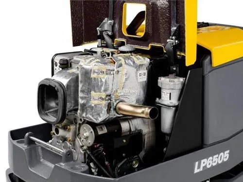 Виброкаток Atlas Copco LP 6505 E