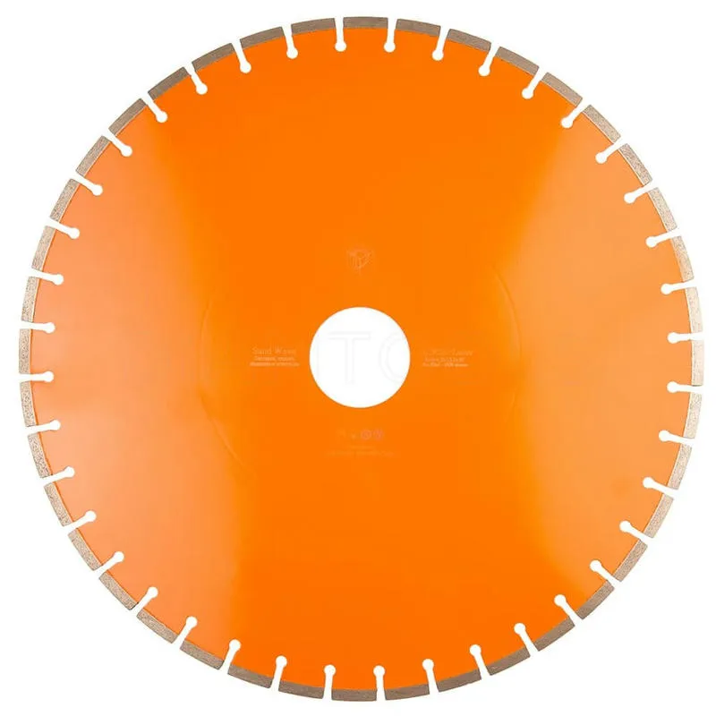Диск алмазный 600x4.0x10x90-50 абразивы Sand Wave PROFIDIAM