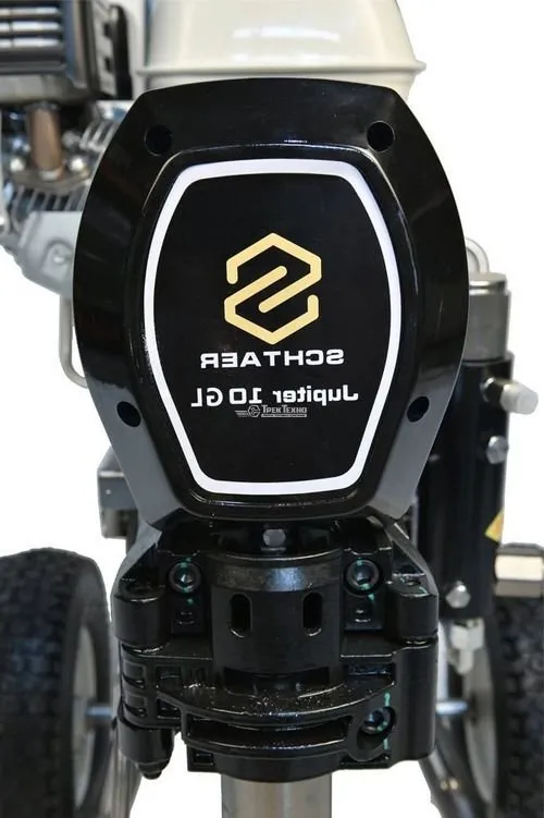 Аппарат окрасочный SCHTAER Jupiter 10 GL бензиновый двигатель