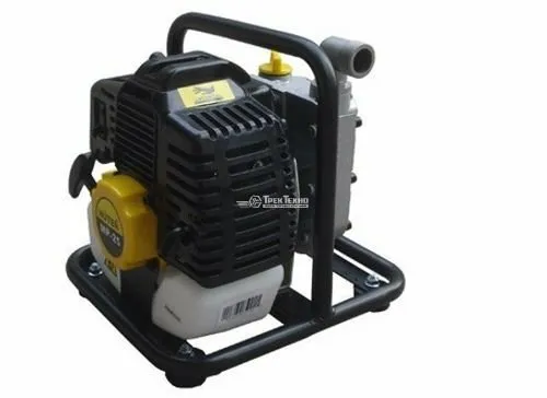 Мотопомпа бензиновая HUTER MP-25