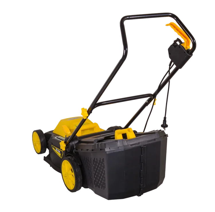 Газонокосилка электрическая Huter ELM-1400
