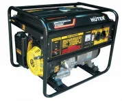 Генератор бензиновый HUTER DY5000L