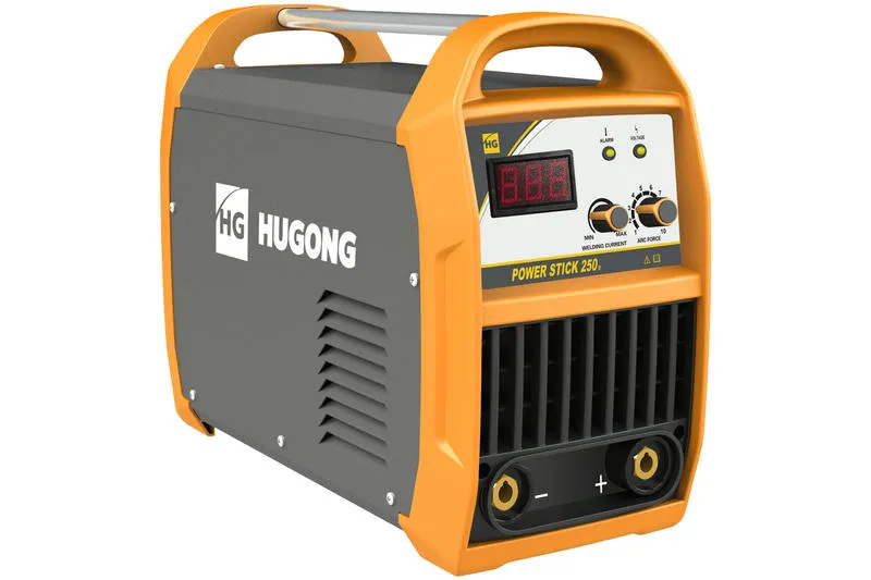 Инвертор сварочный «HUGONG» POWER STICK 250 III