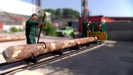 Багор для кантования бревен