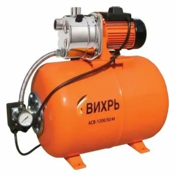 Станция насосная ВИХРЬ АСВ-1200/50Н