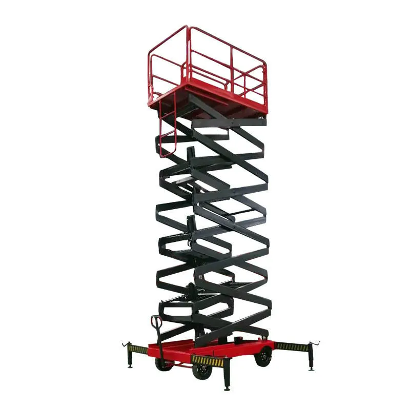 Подъемник ножничный PROLIFT PF1403 (PROLIFT SJY0.3-13)