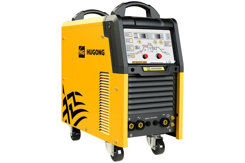 Аргонодуговой сварочный аппарат «HUGONG» SUPERWAVE 500U (без БО и тележки)