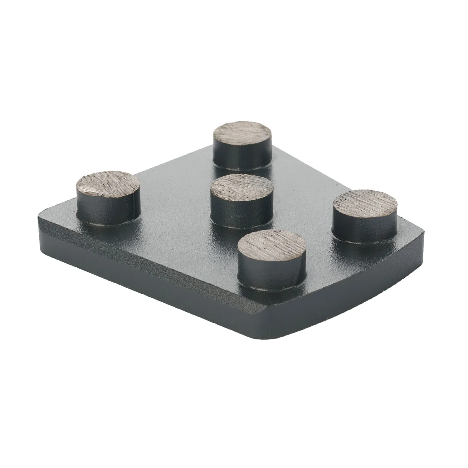 Алмазный шлифовальный франкфурт Diamaster LuxFloor бетон 000# 5 сегментов шлифование