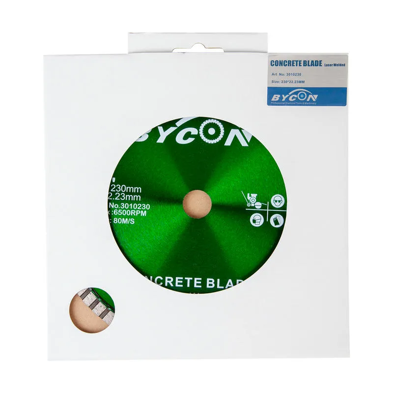 Алмазный диск BYCON LASER TURBO Ø350