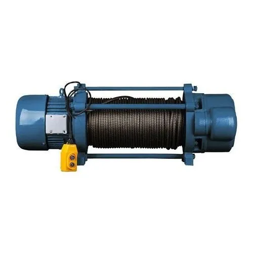Электрическая лебедка KCD 2500-50-380 GEARSEN