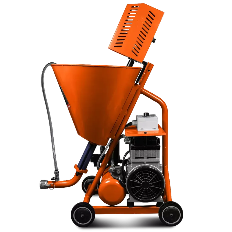 Шпатлевочная установка ASPRO-N3