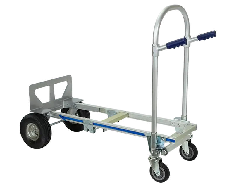 Платформенная тележка AM300 (г/п 200/300кг) «EURO-LIFT»