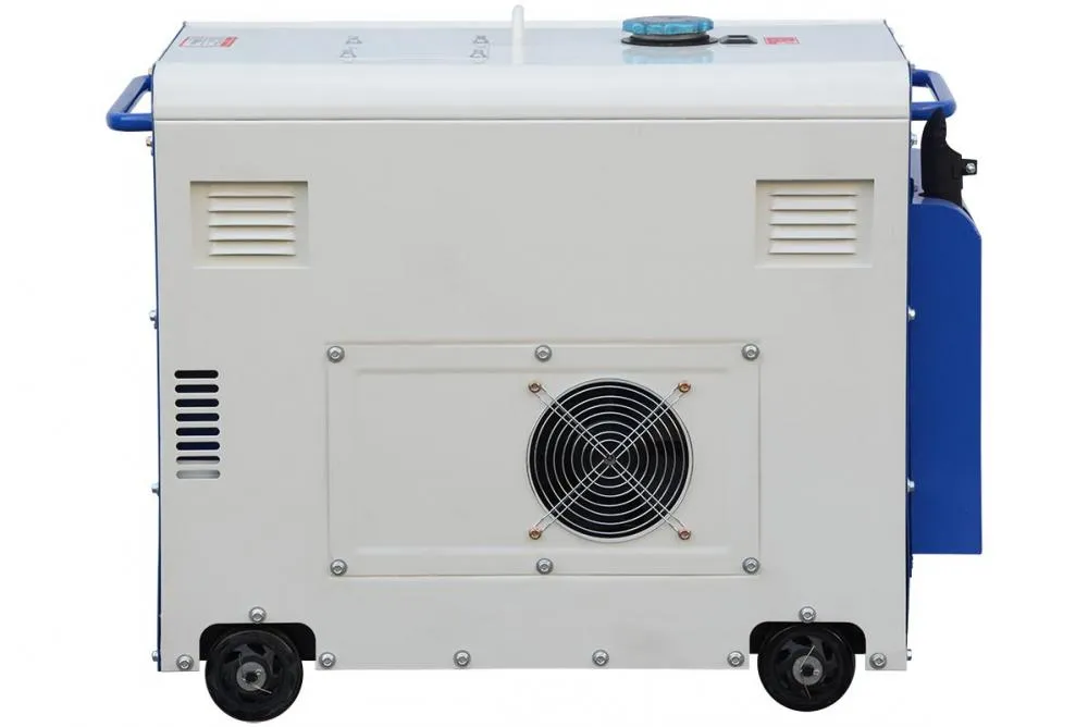 Сварочный генератор ТСС DGW-250ES
