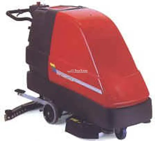Машина поломоечная PORTOTECNICA BT 4300 LPTB 39076, аккумуляторная