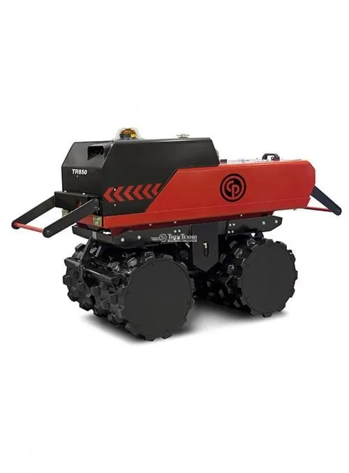 Виброкаток Chicago Pneumatic TR 630 E