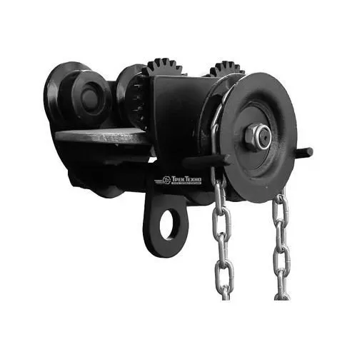 Тележка для тали с цепным приводом GCL610 (LB) 3 тонны 3 метра Magnus Profi