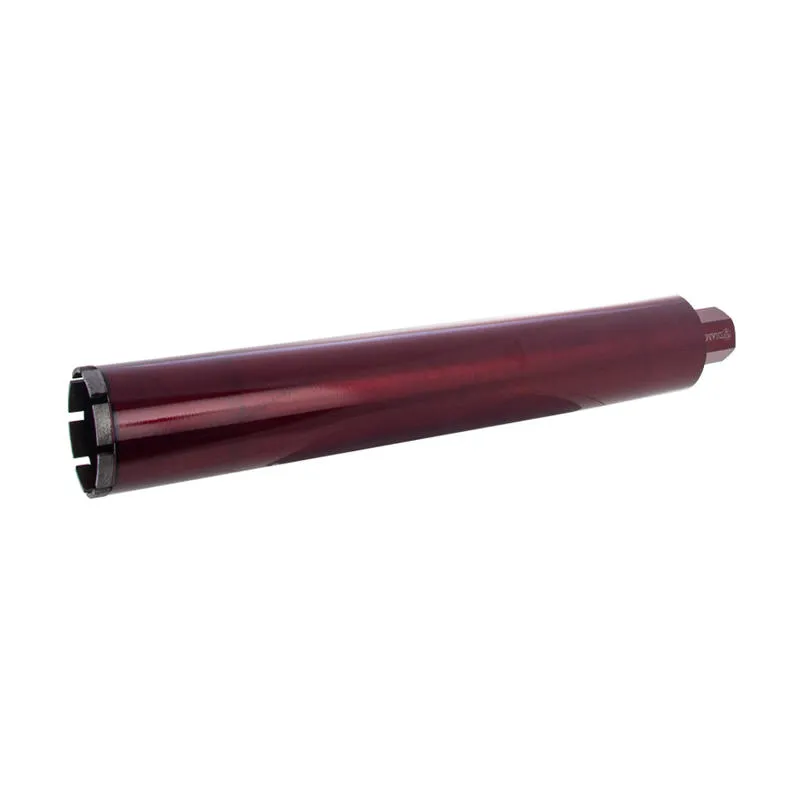 Сегментное сверло 82x450x8x1 1/4UNC алмазное EXTRA LINE TITAN DIAM