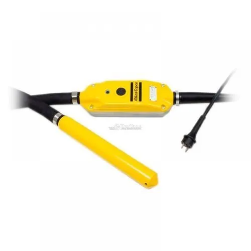 Глубинный вибратор для бетона Atlas Copco SMART 40