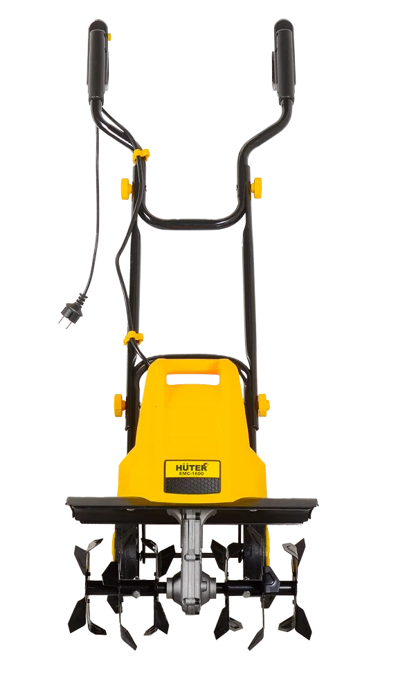 Электрический мотокультиватор HUTER EMC-1400