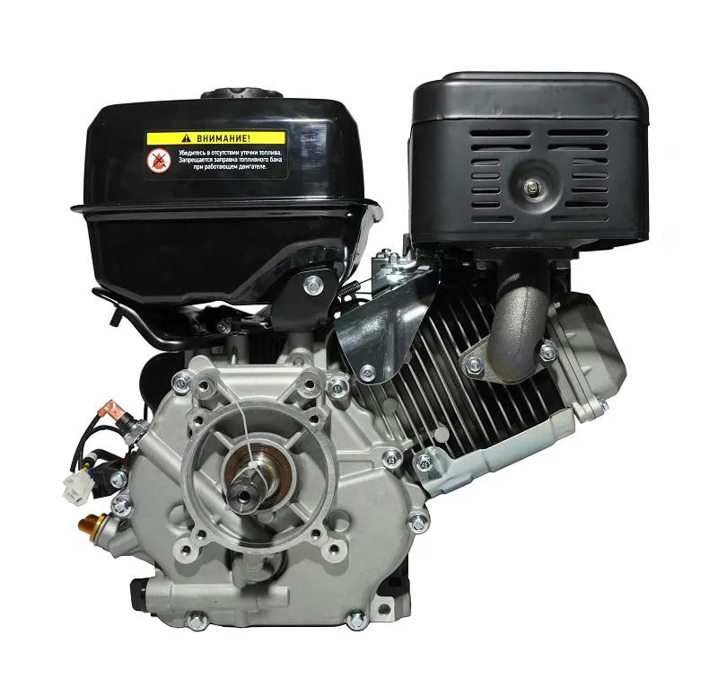 Бензиновый двигатель «Loncin» LC192F (A type) диаметр вала 25 0.6А