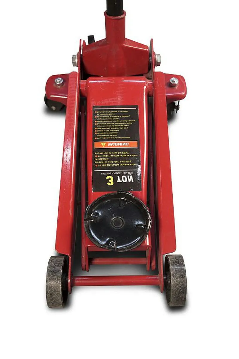 Домкрат подкатной TOR 3,0Т 140-460MM LT-FJ830003A-22