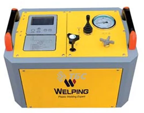 Аппарат стыковой сварочный WP355A WELPING