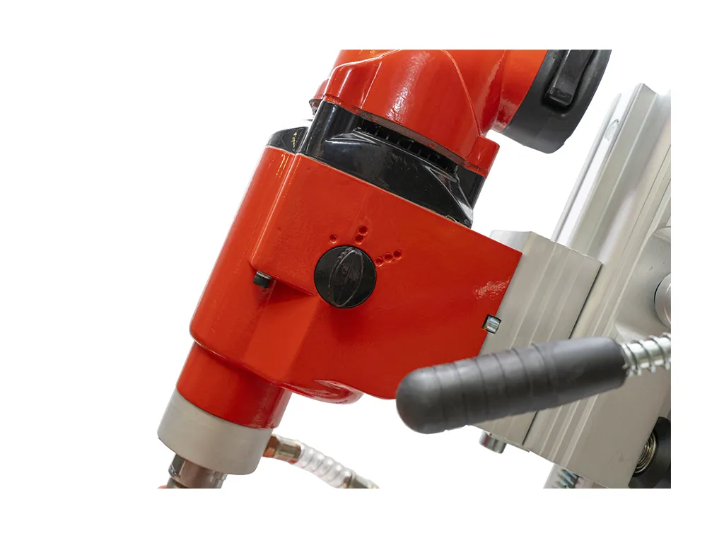Комплект для алмазного сверления VOLL INDUSTRIAL V-Kit 400 Pro для сверления