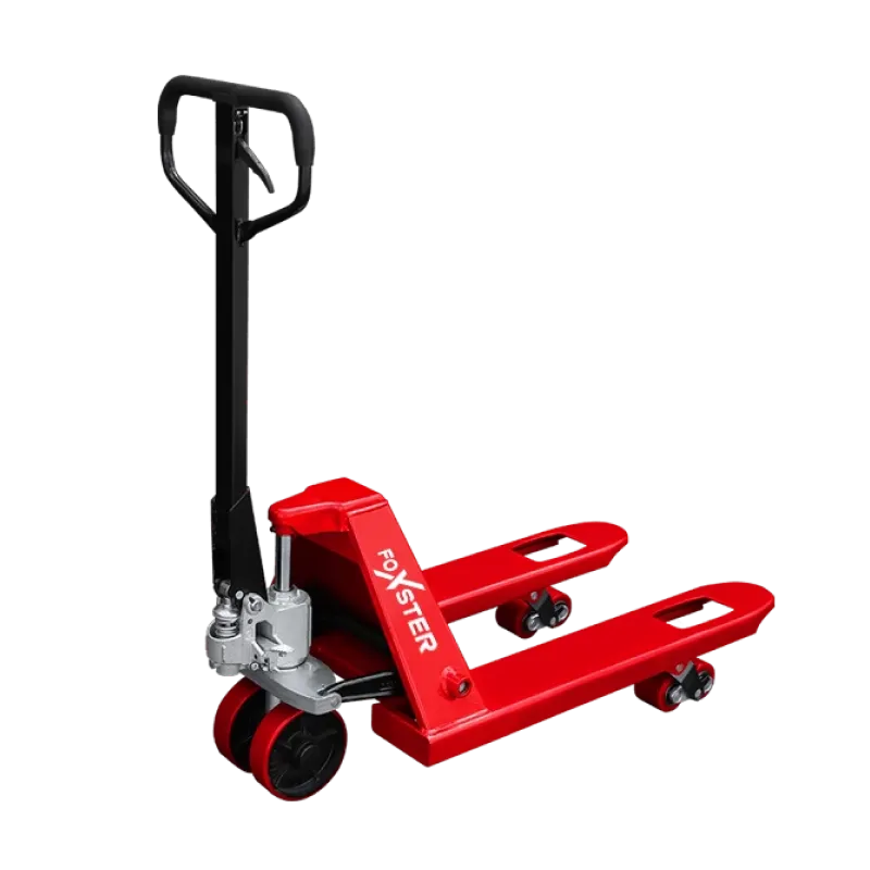 Тележка гидравлическая AC25(L800) PROLIFT