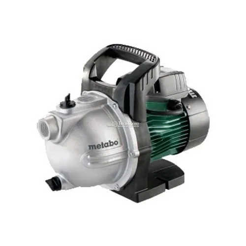 Насос садовый Metabo P 4000 G