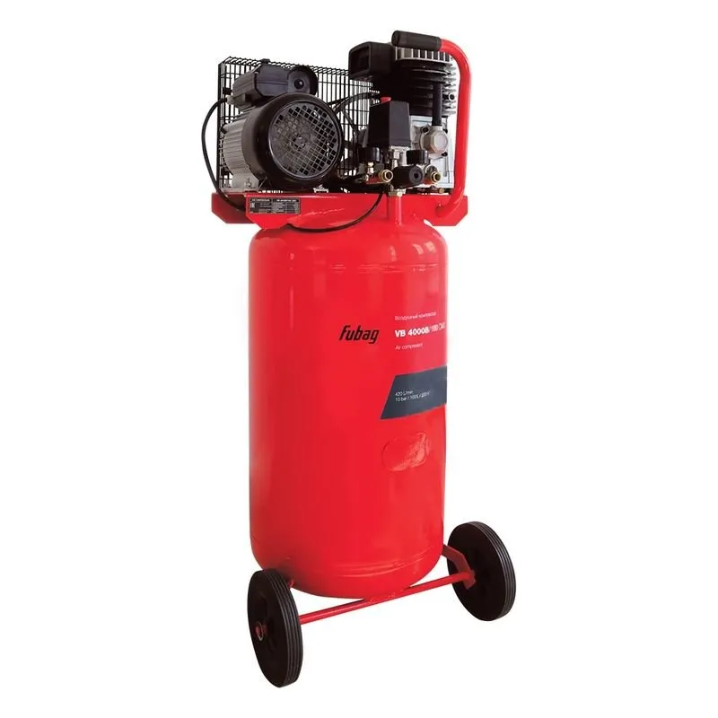 Компрессор VB 4000B/100 CM3 FUBAG