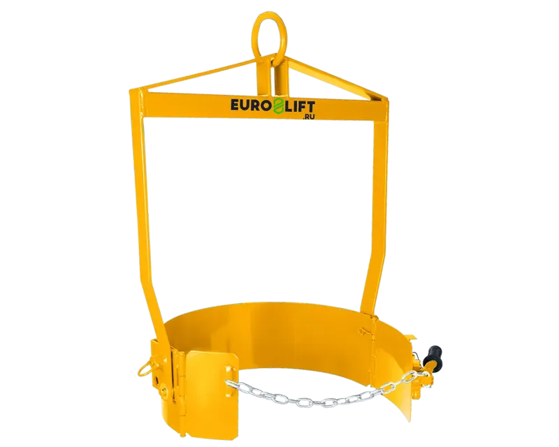 Захват для бочек LМ 800 (360кг) «EURO-LIFT»