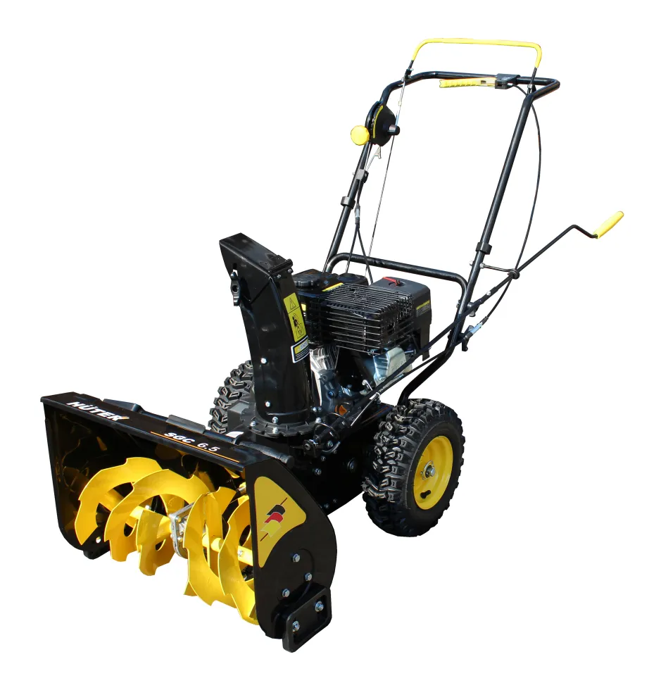 Бензиновый снегоуборщик Huter SGC 6,5