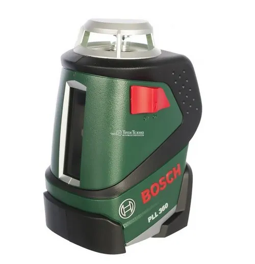 Лазерный нивелир Bosch PLL 360