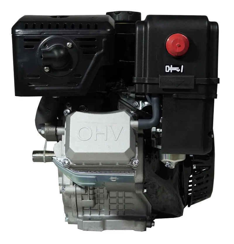 Бензиновый двигатель «Loncin» LC192FD (A type) диаметр вала 25 18А