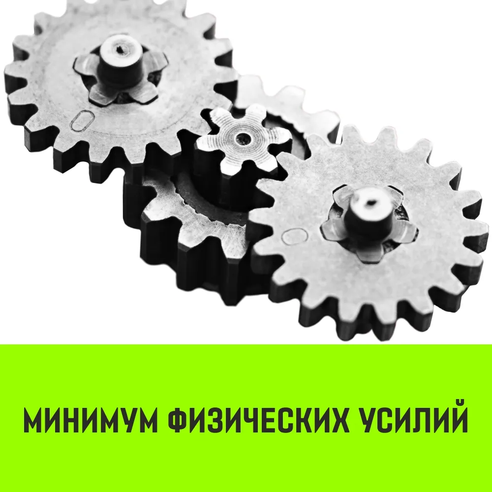 Ручная таль цепная HITCH CH100, 0.5 т, 6 м SZ060875