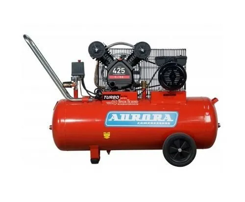 Компрессор воздушный масляный Aurora CYCLON-75 TURBO