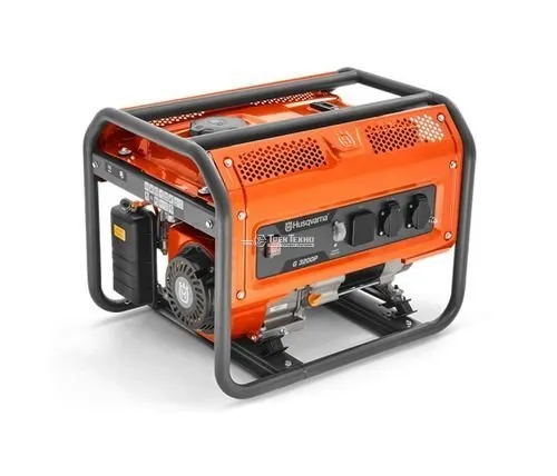 Генератор бензиновый Husqvarna G3200P