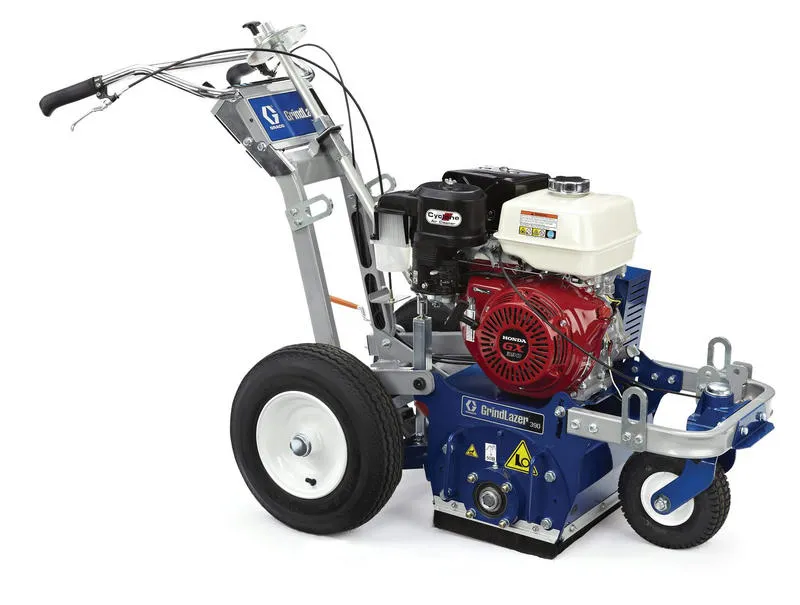 Демаркировщик GrindLazer 390  "GRACO"