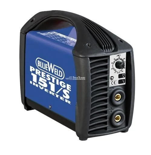 Сварочный аппарат инверторный BlueWeld PRESTIGE 151/S