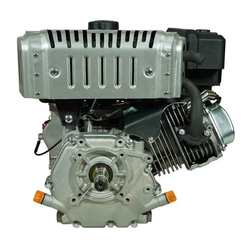 Бензиновый двигатель «Loncin» LC185FA (A type) диаметр вала 25 (лодочная серия)
