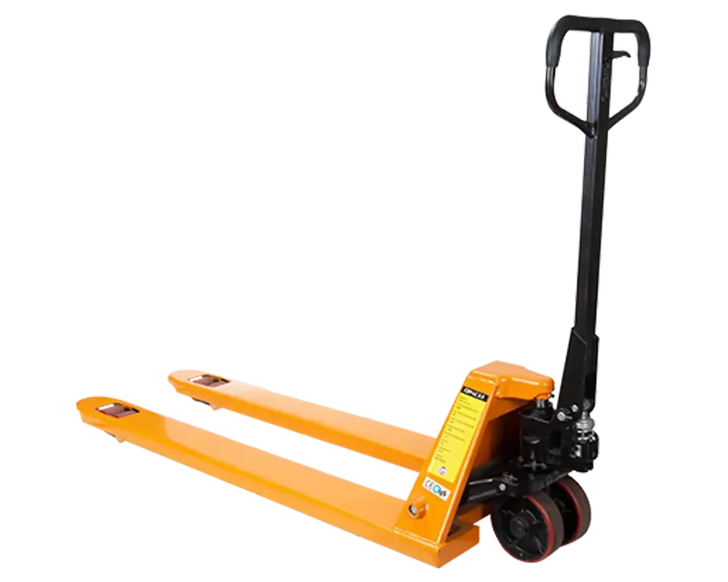 Гидравлическая тележка CBY-LC2.5T «EURO-LIFT»