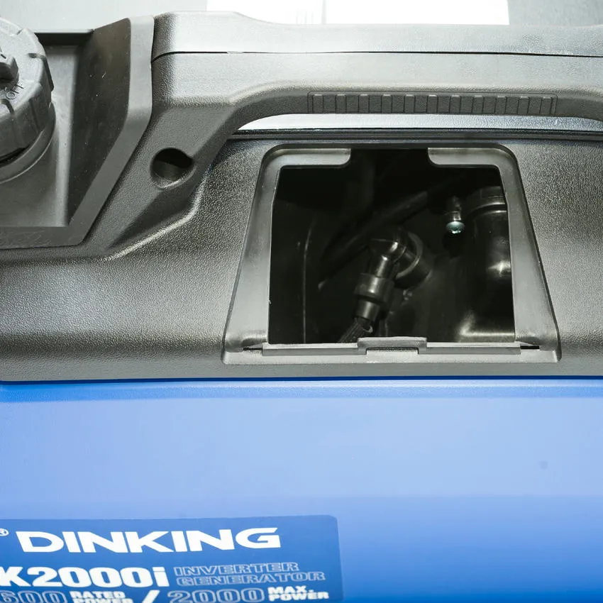Генератор бензиновый инверторный Dinking DK2000i 2 кВт (ГЕН017)